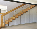 Construction et protection de vos escaliers par Escaliers Maisons à Rimsdorf